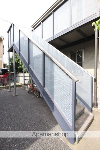 レトア仙波Aの玄関写真