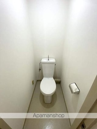 和歌山県和歌山市中島[3DK/60.12m2]のトイレ