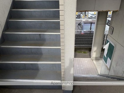 グランシャルマン通町[3DK/51.03m2]の共用部3