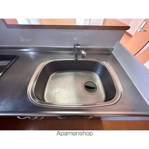 アプト白砂 Aの内装写真