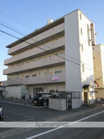 モアレ21の外観写真