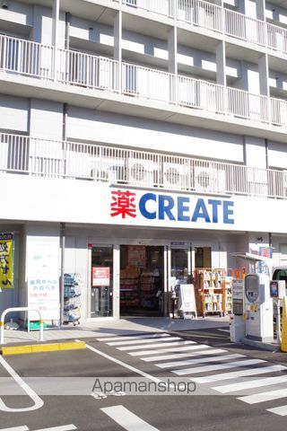 ユナイト追浜モンセラートの杜の周辺写真