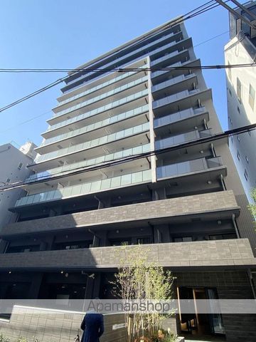 SK RESIDENCES SHINSAIBASHIの外観写真