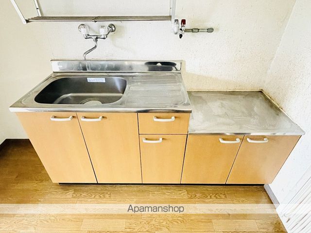 メモリーハイツの内装写真