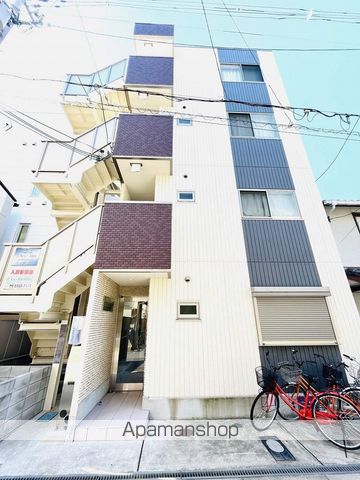 プライムコート太子橋の玄関写真