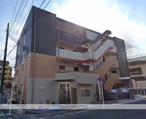 ヴェリーヌの外観写真