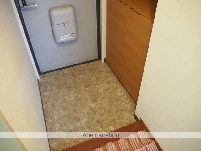 第2大原マンションの内装写真