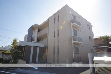 アミクール日野[1LDK/41m2]の外観2