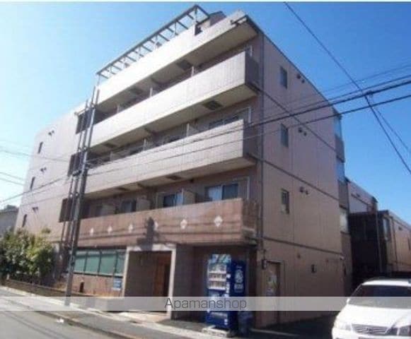 メインステージ多摩川の外観写真