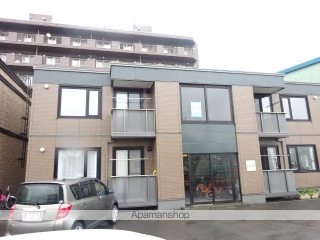 ディアス新川の外観写真