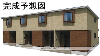 クレールガーデン　Ⅰ[1LDK/37.97m2]の外観