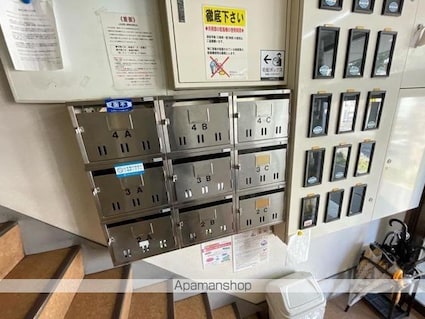 寺尾マンション[1R/20.27m2]のエントランス