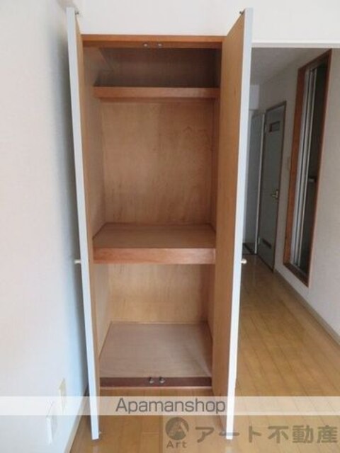 オクトワール松山中村[1R/22.63m2]の内装7