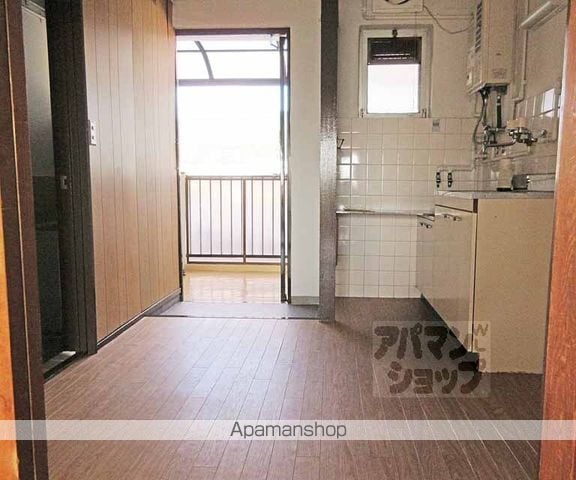 マンション山科の内装写真
