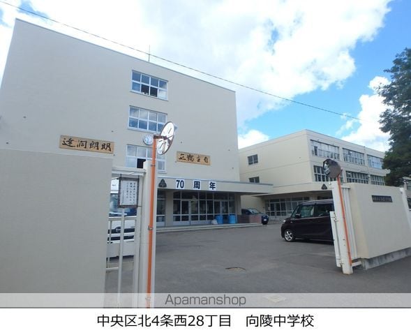 メゾンドボワール円山の周辺写真