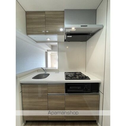 アルファコート常盤台３[1LDK/35.75m2]のキッチン