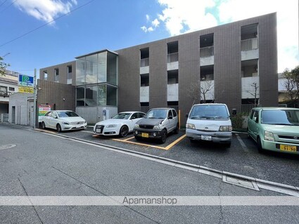 東京都中野区沼袋２丁目[1K/20.52m2]の外観3