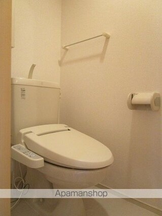 フレンドリー[1LDK/42.37m2]のトイレ