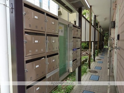 アップルハウス六十人町[1K/16m2]のエントランス1