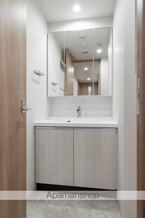 ジオエント町屋[2LDK/50.34m2]の洗面所