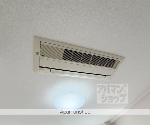 槇島センタービルの内装写真