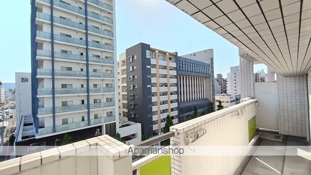 筑紫センタービルの内装写真