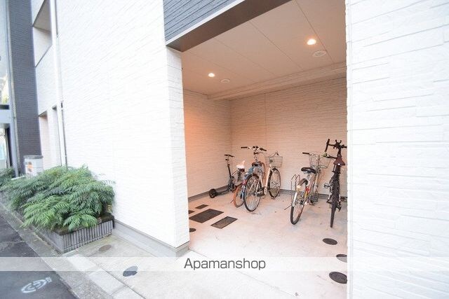 クレイノサンサーラ２[1R/25.69m2]の共用部2