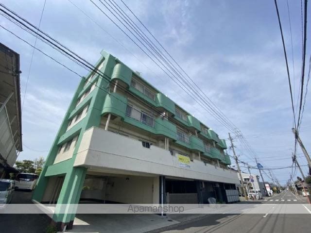 丸吉ビルの外観写真