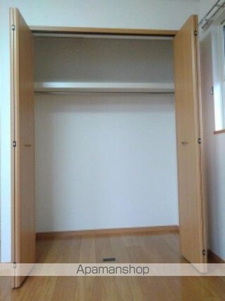 ソレイユ武蔵野[1LDK/42.37m2]の収納