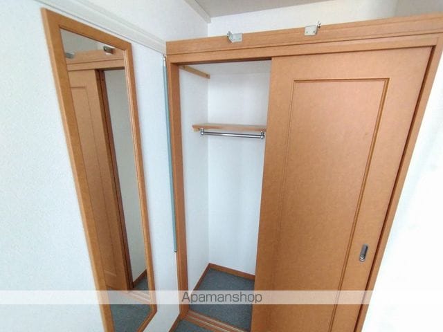 レオパレスヴィレッジの内装写真