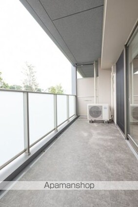 アビティグランデ砧　（Ｃ棟）[2LDK/63.59m2]のバルコニー