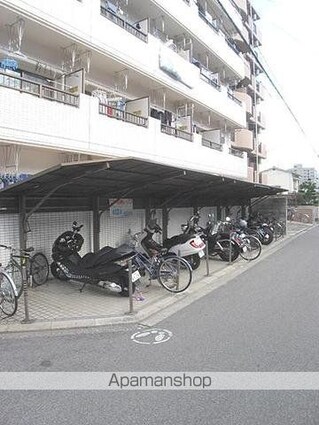 サニーハイツしみず[1K/23.13m2]の共用部10