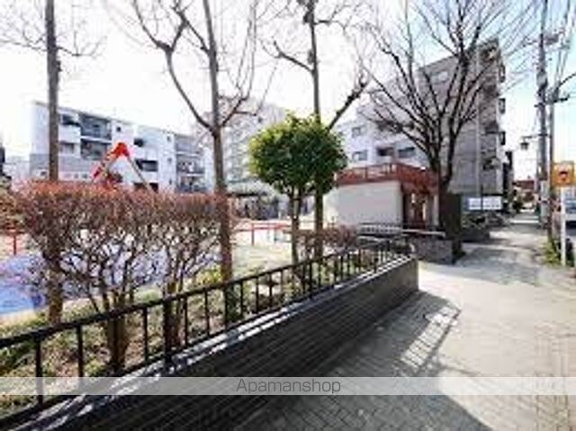 パークアクシス木場[1K/25.12m2]の周辺4