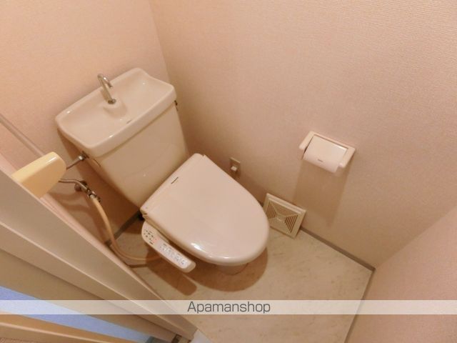 エミネンス西方の内装写真