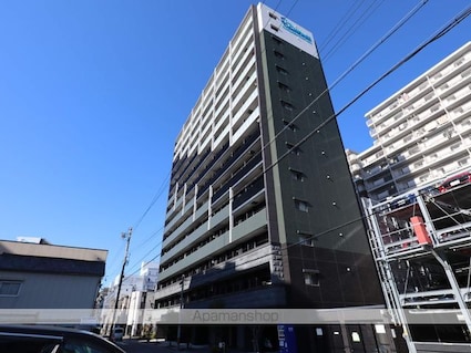 愛知県名古屋市中区新栄３丁目[1K/25.65m2]の外観2