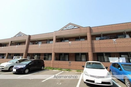 香川県高松市太田下町[2LDK/57.33m2]の外観5