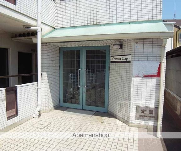 シャルマンコーポの外観写真
