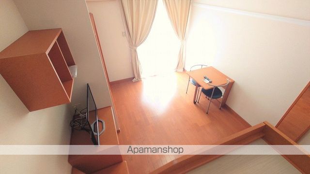 レオパレス久保の内装写真