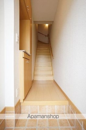 ヴァーチュ　Ａ[2LDK/56.47m2]の玄関