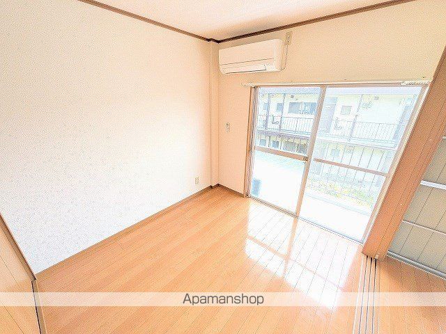 赤堀コーポの内装写真