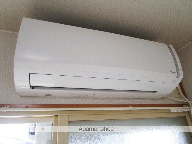 メゾンドゥマキウエストの内装写真