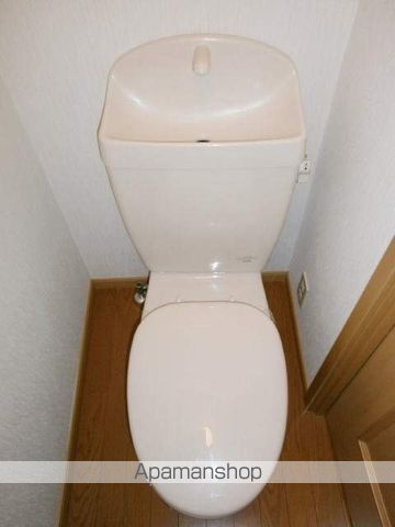 アンルー Bの内装写真