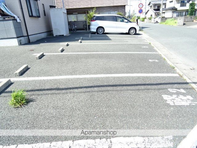 ハイステージ新橋Bの外観写真