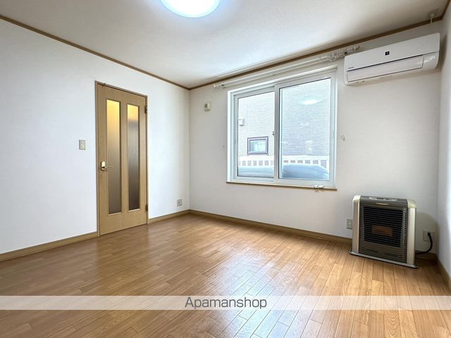 メゾン草笛の内装写真
