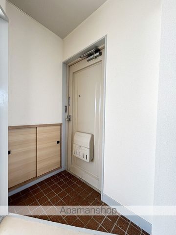 内山ハイツの内装写真