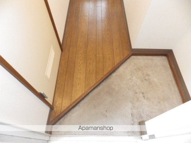 ウエストサイド山の手の内装写真