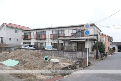 レジデンス英[2DK/35.91m2]の外観3