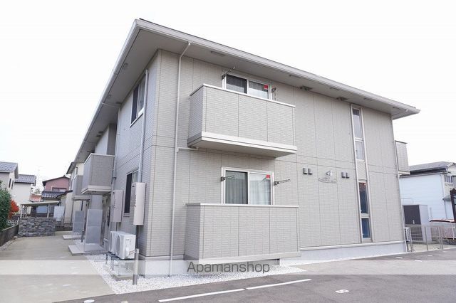 ティエリア2の外観写真