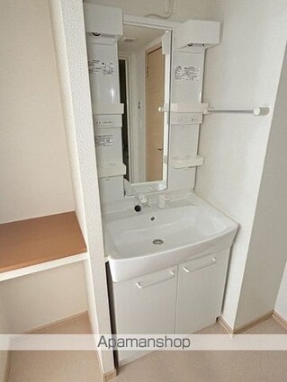 リバティ　スペースⅢ[1LDK/37.13m2]の洗面所