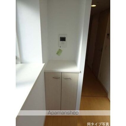 プライムアーバン武蔵小金井Ⅱ[1K/31.23m2]のセキュリティ